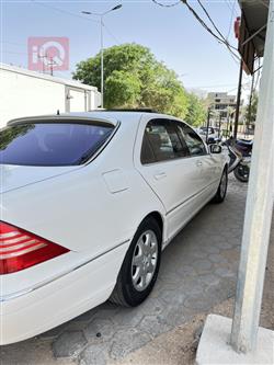 مێرسێدس بێنز S-Class